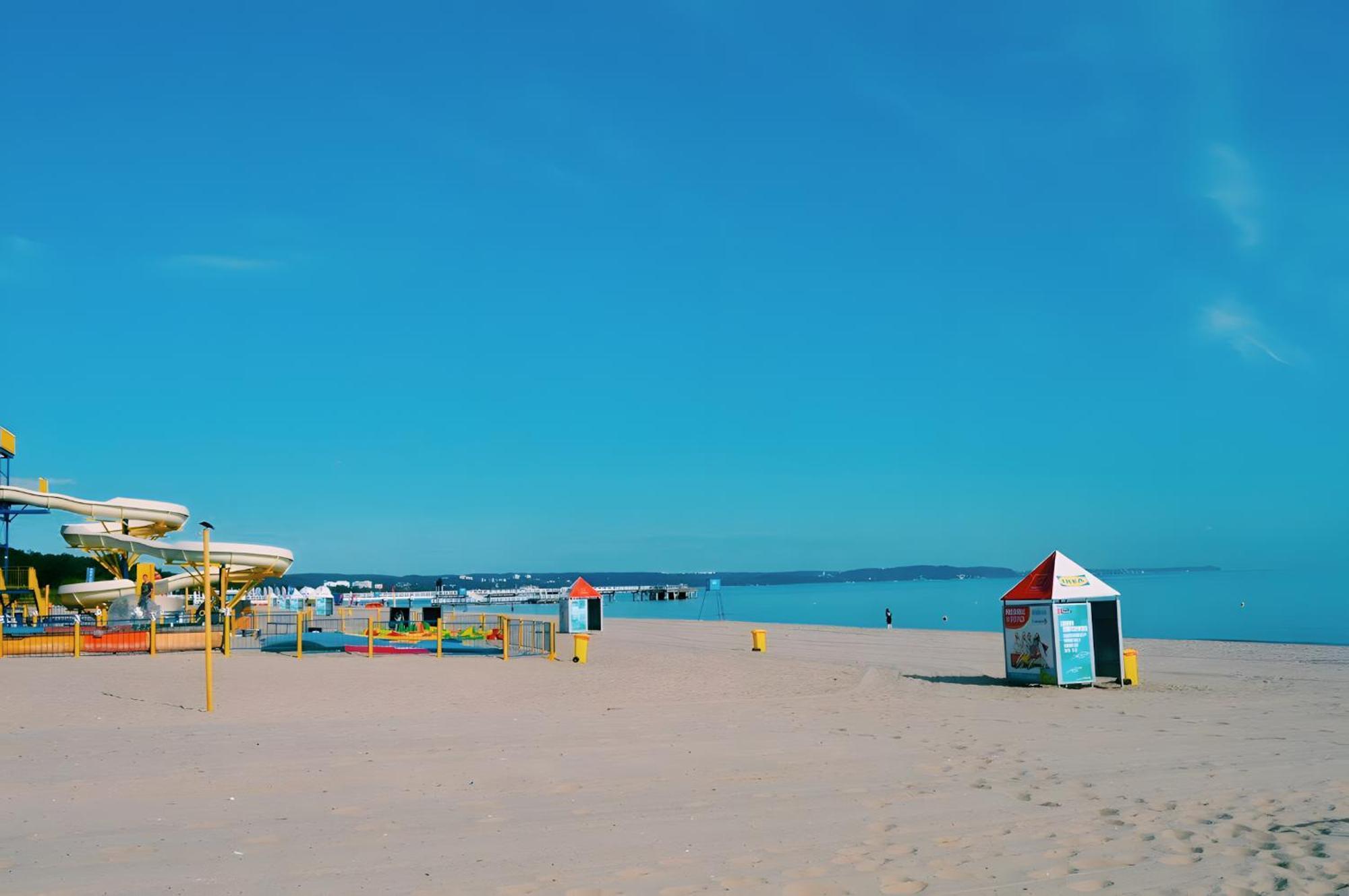 Leilighet Elite Milla Baltica Gdańsk
